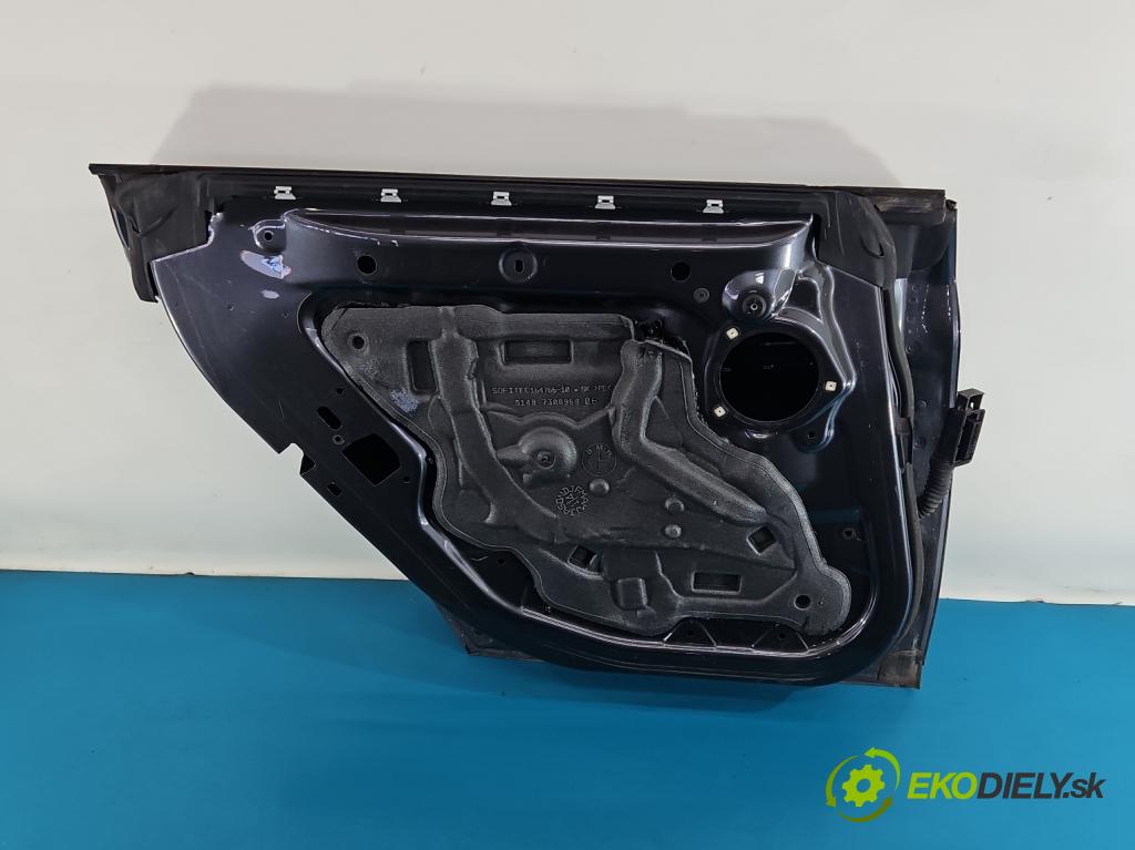 Bmw 4 F32/F33/F36 2013-2020 2.0 T 245KM automatic 180 kW 1997 cm3 4- dvere zadné ľavé  (Kľučka dverí ostatné)