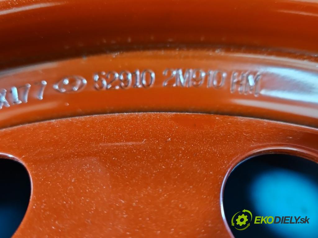 Hyundai I40 1.6 GDI G4FD 135 HP manual 99 kW 1599 cm3 5- koleso rezervne 17" 52910-2M910