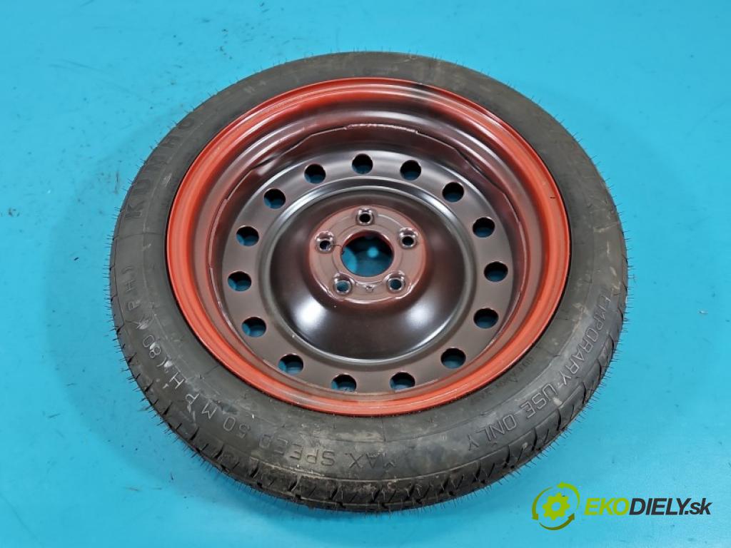 Hyundai I40 1.6 GDI G4FD 135 HP manual 99 kW 1599 cm3 5- koleso rezervne 17" 52910-2M910