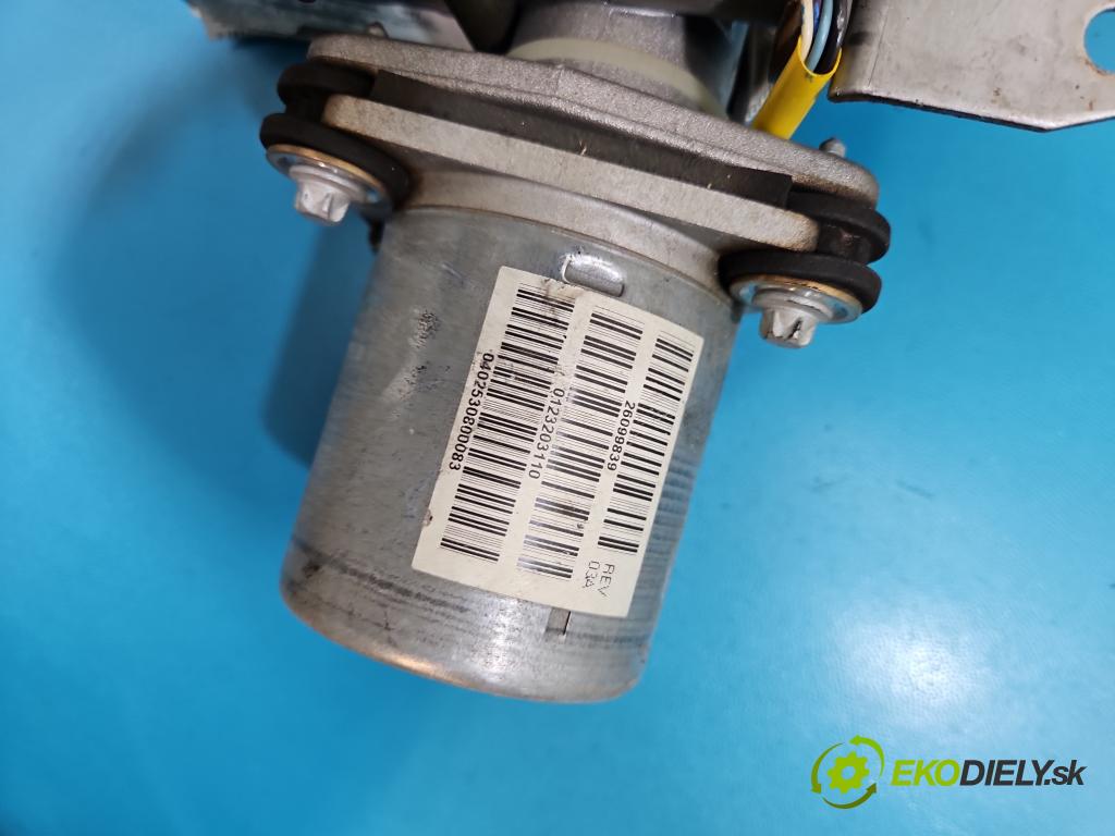 Fiat Punto II 1999-2010 1.2 8V 60 HP manual 44 kW 1242 cm3 5- čerpadlo posilovač 26101075 (Servočerpadlo)