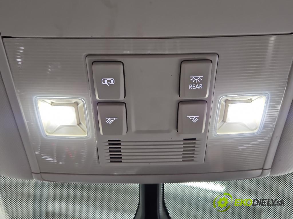 Vw Passat B8 2014- 2.0 tdi 190 hp automatic 140 kW 1968 cm3 5- světlo interiéru 5G0868837