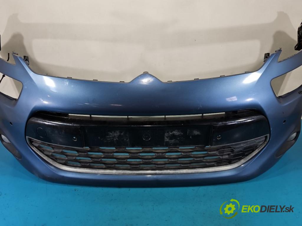 Citroen C4 Picasso II 2013-2019 1.6 hdi 120 HP automatic 88 kW 1560 cm3 5- nárazník predné  (Kľučka dverí ostatné)