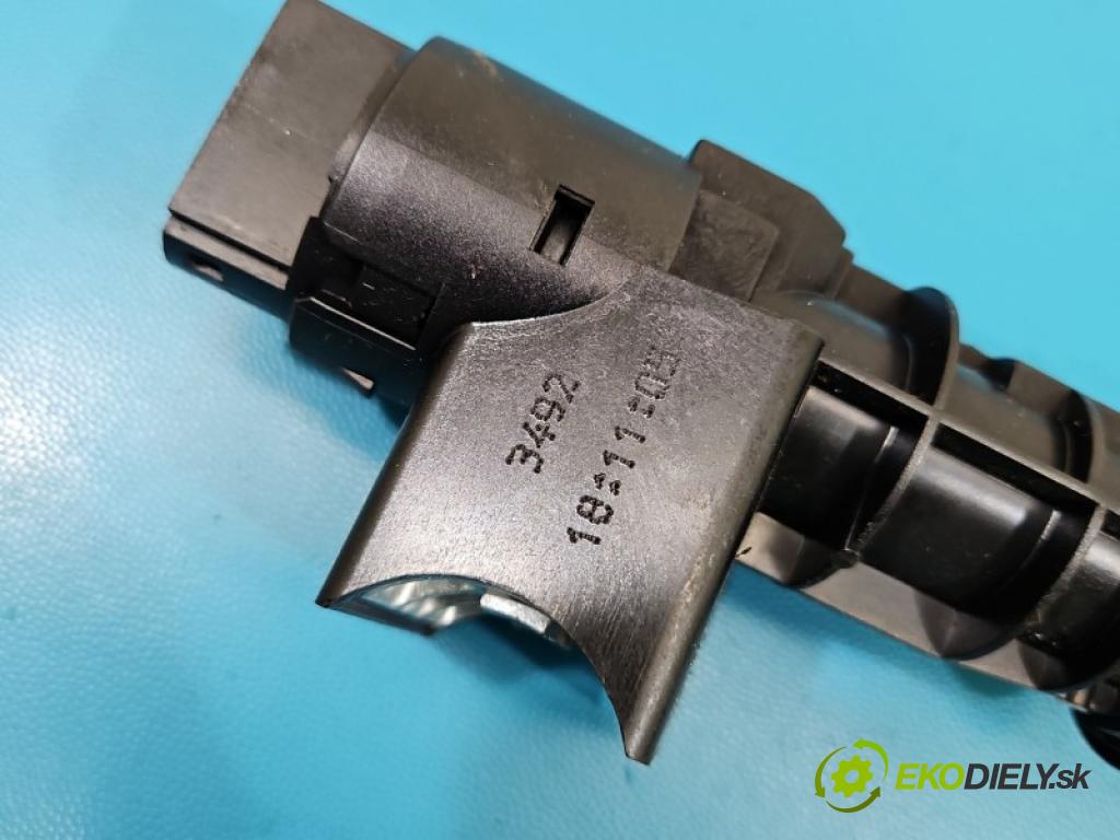 Fiat Punto II 1999-2010 1.2 8V 60 HP manual 44 kW 1242 cm3 5- riadiaca jednotka motora IAW 5AF.P3