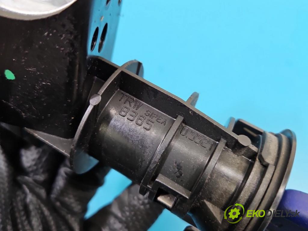 Fiat Punto II 1999-2010 1.2 8V 60 HP manual 44 kW 1242 cm3 5- riadiaca jednotka motora IAW 5AF.P3