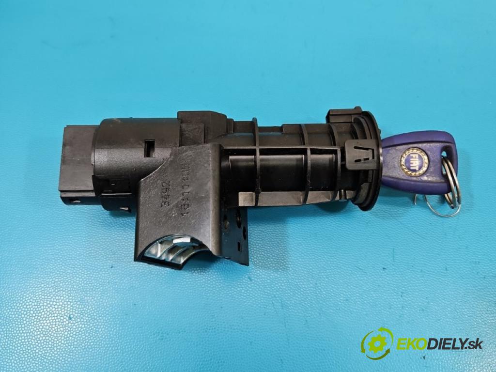 Fiat Punto II 1999-2010 1.2 8V 60 HP manual 44 kW 1242 cm3 5- riadiaca jednotka motora IAW 5AF.P3