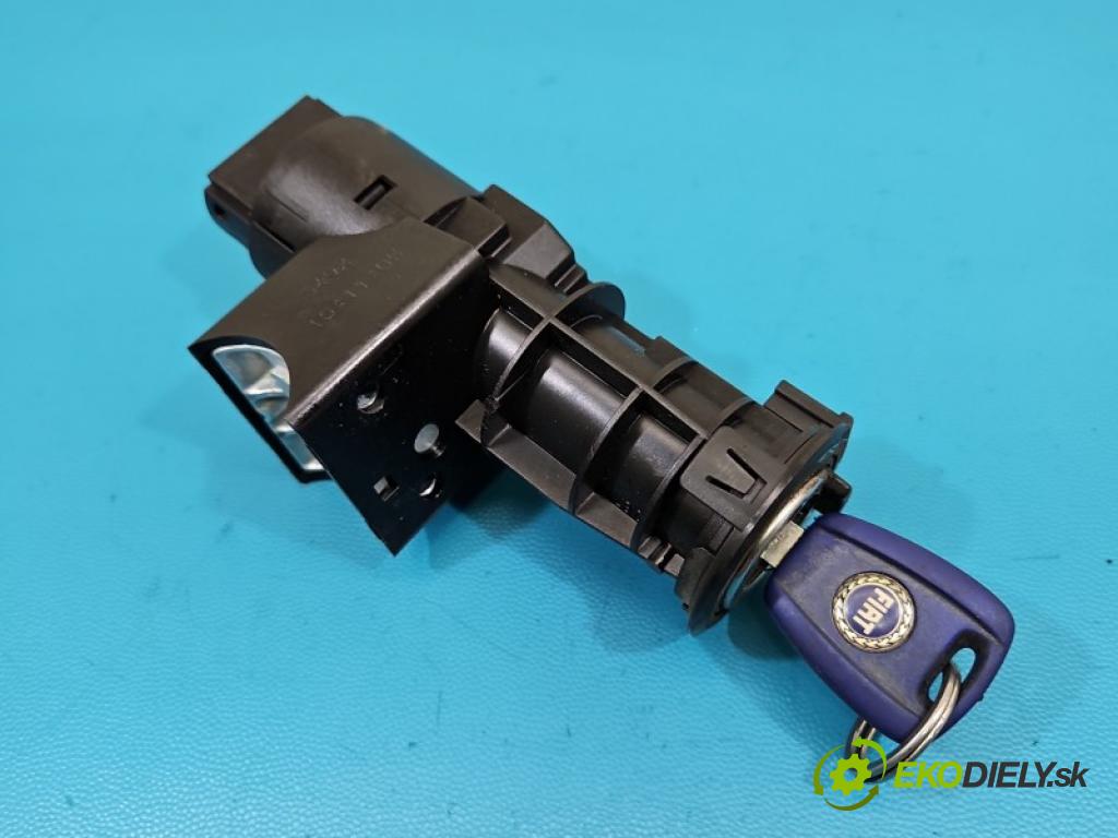 Fiat Punto II 1999-2010 1.2 8V 60 HP manual 44 kW 1242 cm3 5- riadiaca jednotka motora IAW 5AF.P3