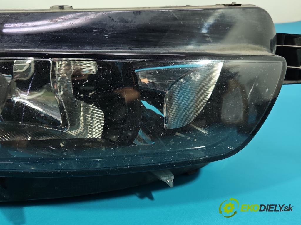 Citroen C4 Picasso II 2013-2019 1.6 hdi 120 HP automatic 88 kW 1560 cm3 5- Reflektor: pravý 9675974880 (Svetlo predné pravé)