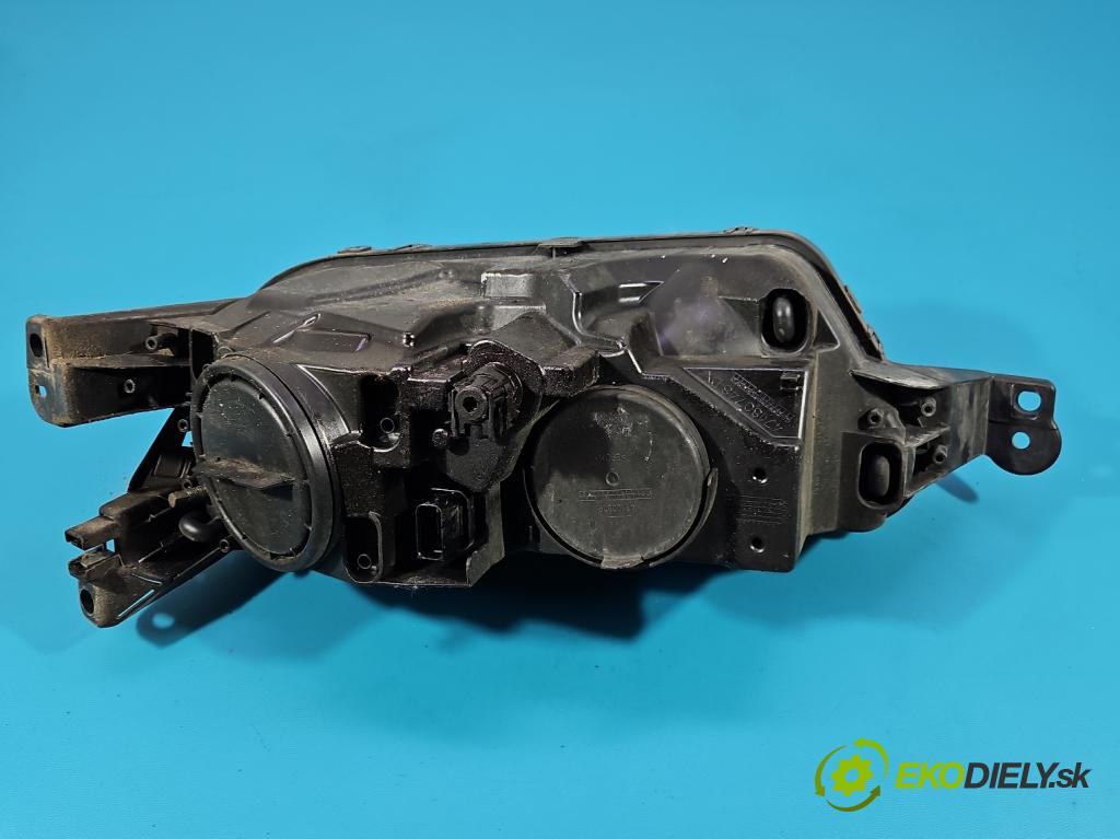 Citroen C4 Picasso II 2013-2019 1.6 hdi 120 HP automatic 88 kW 1560 cm3 5- Reflektor: pravý 9675974880 (Svetlo predné pravé)