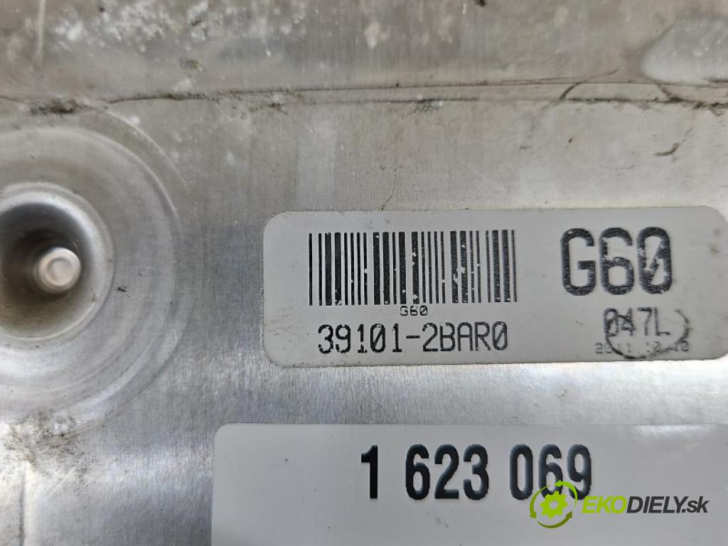 Hyundai I40 1.6 GDI G4FD 135 HP manual 99 kW 1599 cm3 5- riadiaca jednotka motora 39110-2BAR0