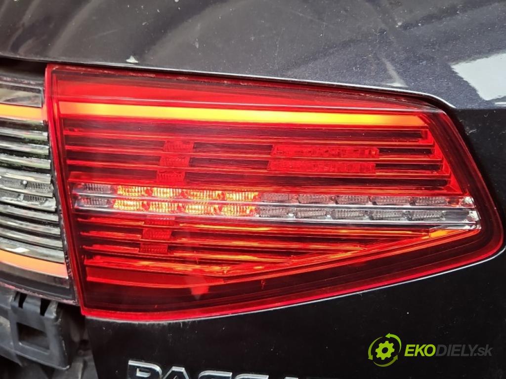 Vw Passat B8 2014- 2.0 tdi 190 HP automatic 140 kW 1968 cm3 5- svetlo / reflektor zadné ľavé kufrové dvere 3G9945307D