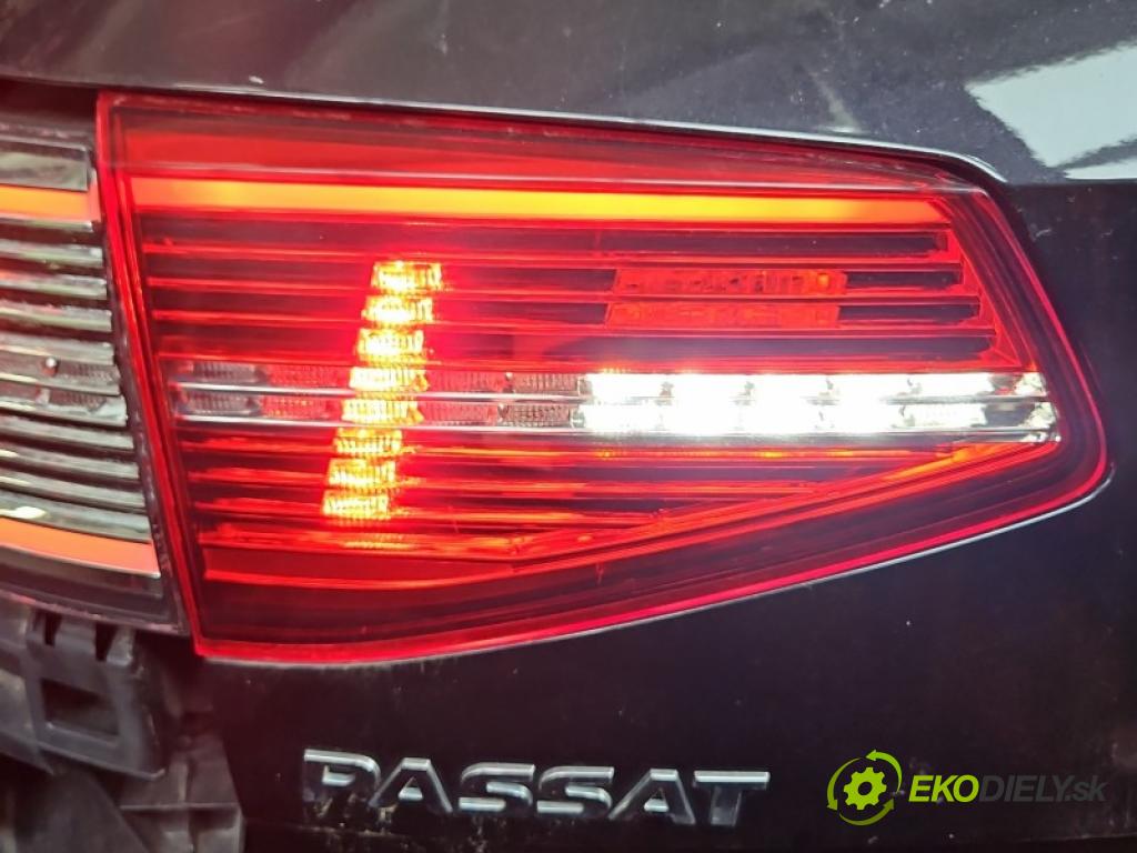 Vw Passat B8 2014- 2.0 tdi 190 HP automatic 140 kW 1968 cm3 5- svetlo / reflektor zadné ľavé kufrové dvere 3G9945307D