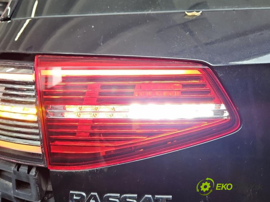 Vw Passat B8 2014- 2.0 tdi 190 HP automatic 140 kW 1968 cm3 5- svetlo / reflektor zadné ľavé kufrové dvere 3G9945307D