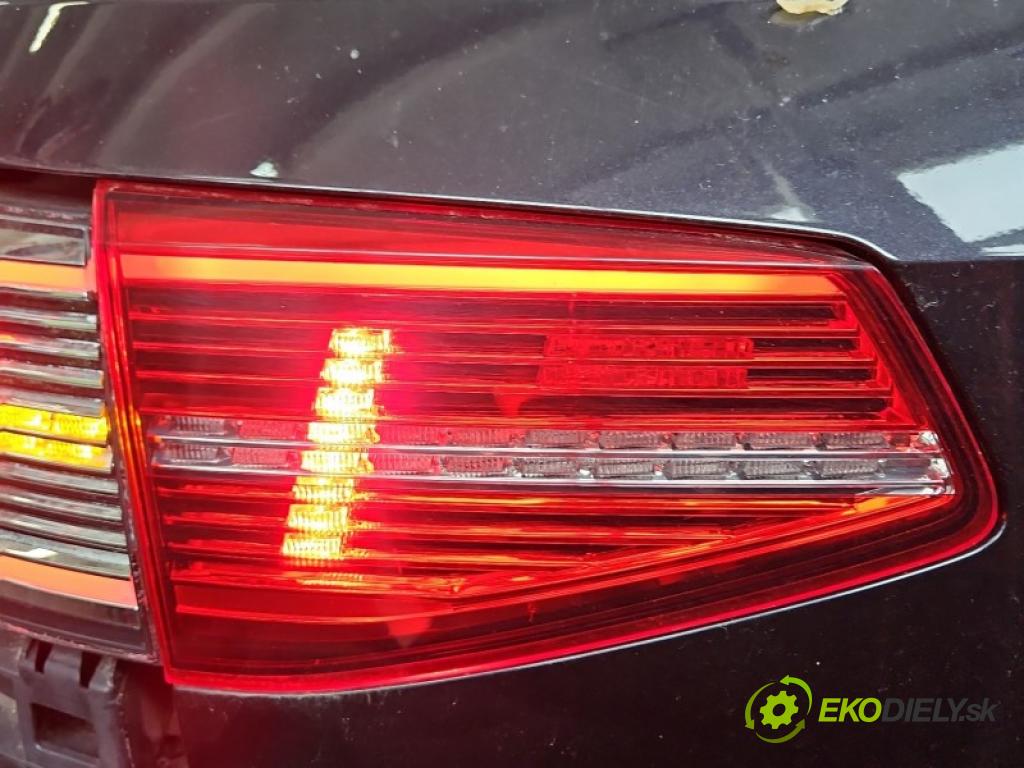 Vw Passat B8 2014- 2.0 tdi 190 HP automatic 140 kW 1968 cm3 5- svetlo / reflektor zadné ľavé kufrové dvere 3G9945307D