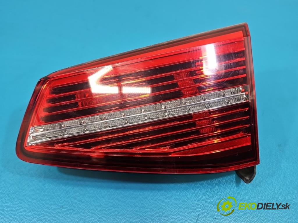 Vw Passat B8 2014- 2.0 tdi 190 HP automatic 140 kW 1968 cm3 5- svetlo / reflektor zadné pravé kufrové dvere 3G9945308E