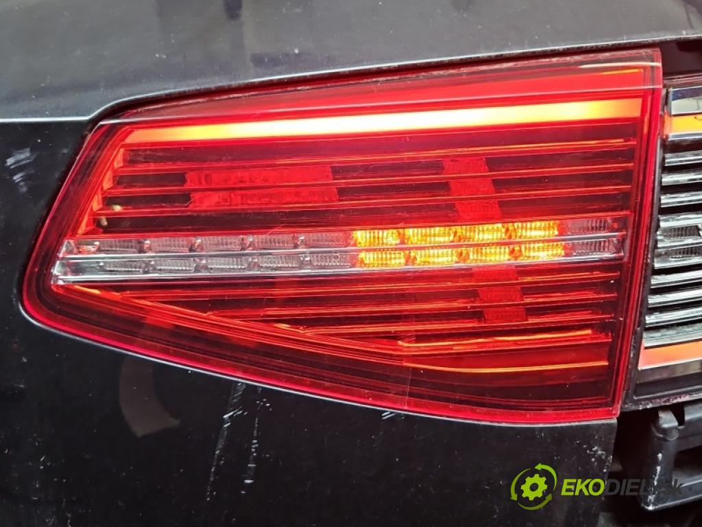 Vw Passat B8 2014- 2.0 tdi 190 HP automatic 140 kW 1968 cm3 5- svetlo / reflektor zadné pravé kufrové dvere 3G9945308E