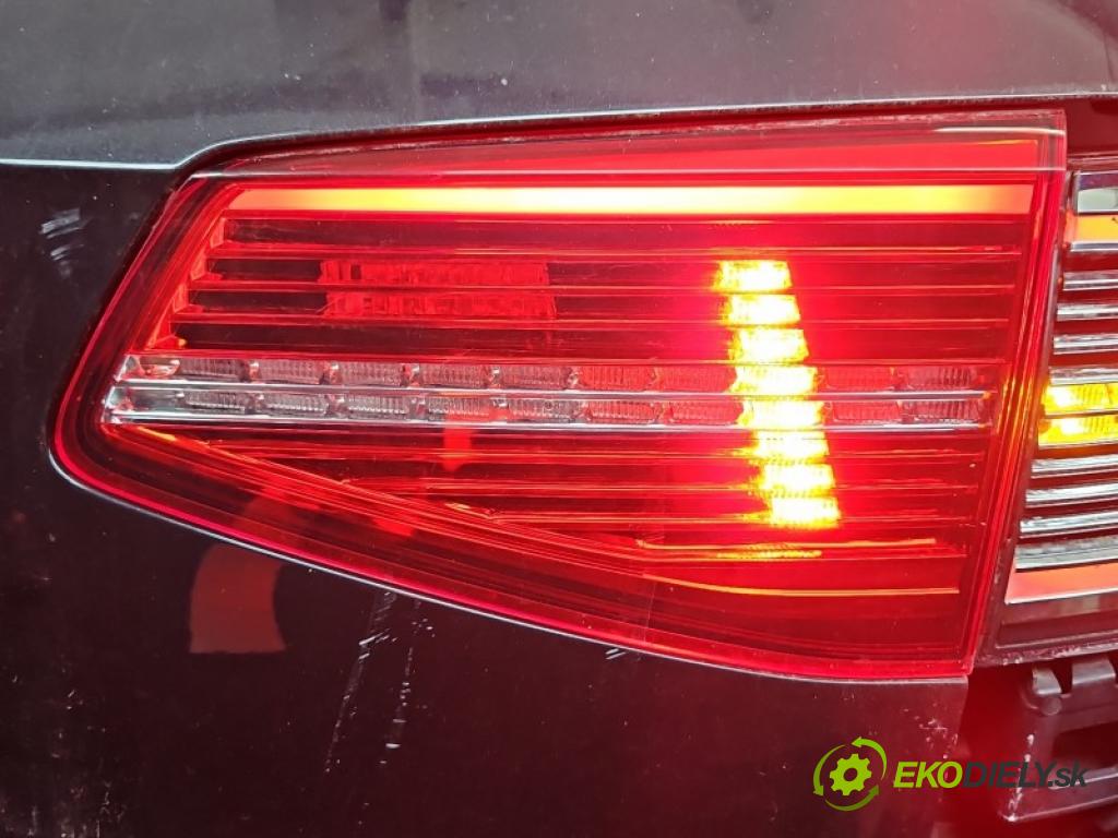 Vw Passat B8 2014- 2.0 tdi 190 HP automatic 140 kW 1968 cm3 5- svetlo / reflektor zadné pravé kufrové dvere 3G9945308E