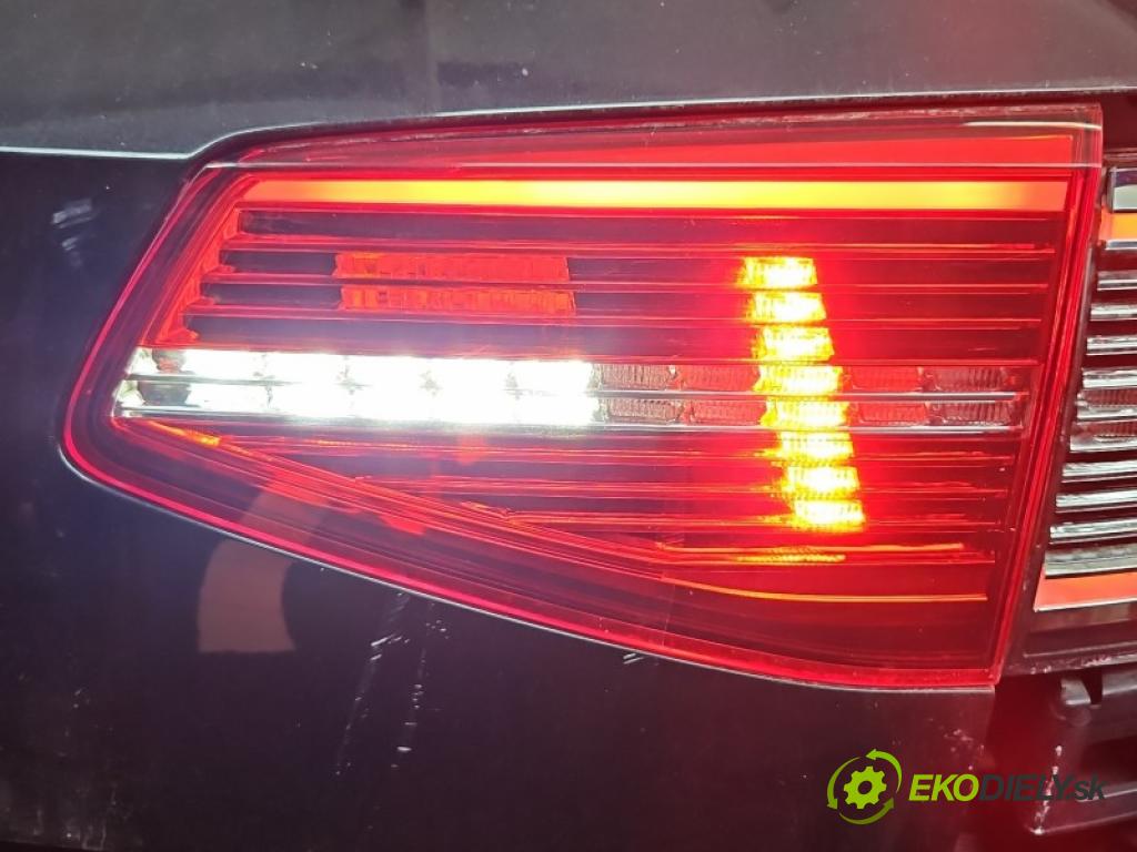 Vw Passat B8 2014- 2.0 tdi 190 HP automatic 140 kW 1968 cm3 5- svetlo / reflektor zadné pravé kufrové dvere 3G9945308E