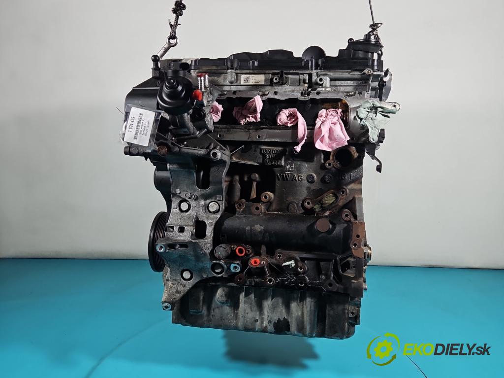 Vw Passat B8 2014- 2.0 tdi 190 hp automatic 140 kW 1968 cm3 5- motor diesla DFH
