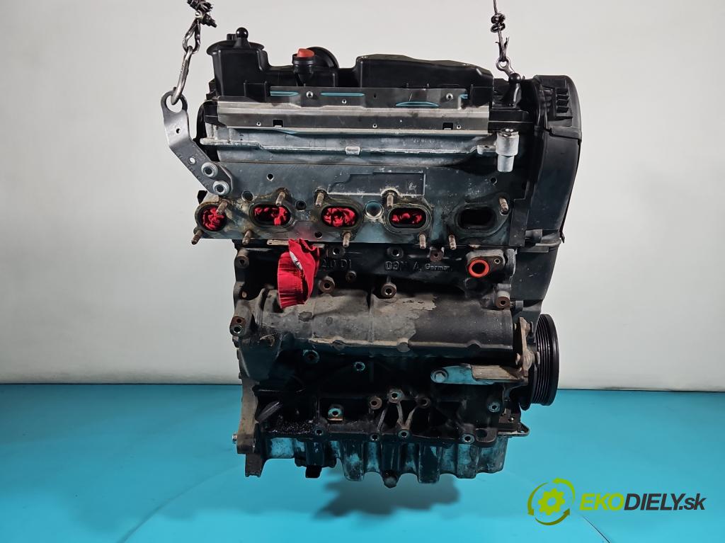 Vw Passat B8 2014- 2.0 tdi 190 hp automatic 140 kW 1968 cm3 5- motor diesla DFH