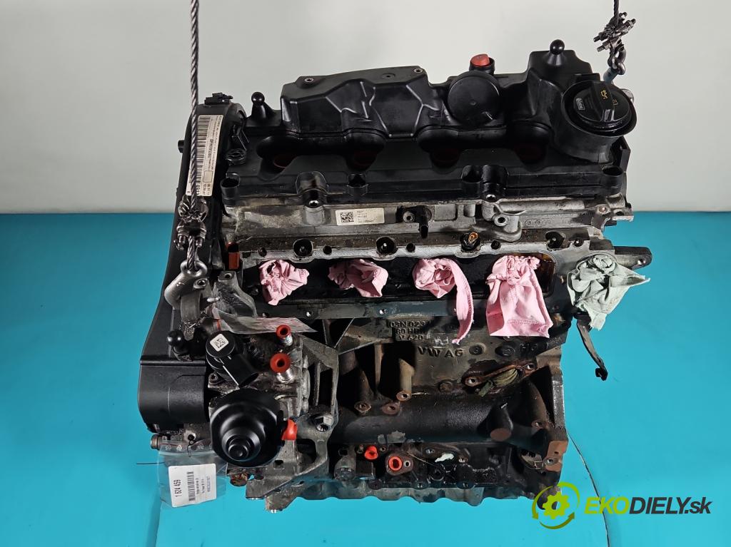 Vw Passat B8 2014- 2.0 tdi 190 hp automatic 140 kW 1968 cm3 5- motor diesla DFH