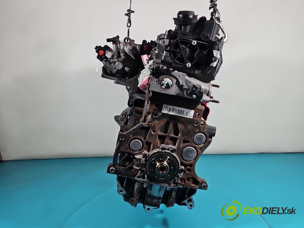 Vw Passat B8 2014- 2.0 tdi 190 hp automatic 140 kW 1968 cm3 5- motor diesla DFH