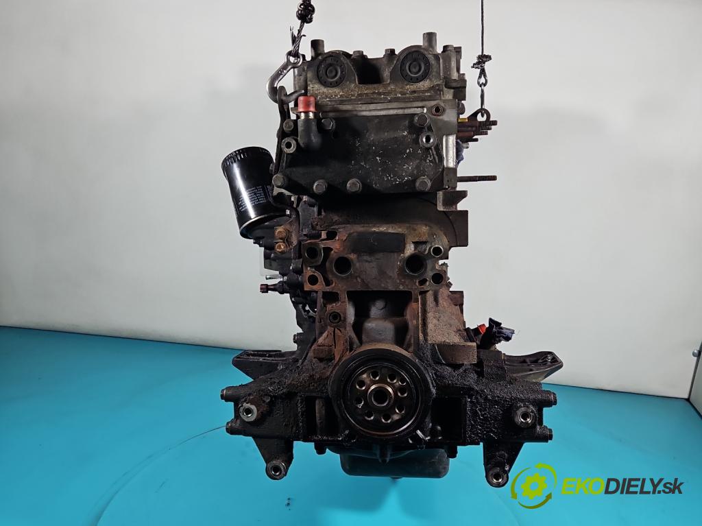 Iveco Daily IV 2006-2014 3.0 HPI 170 hp manual 125 kW 2998 cm3 5- motor diesla F1CE3481C