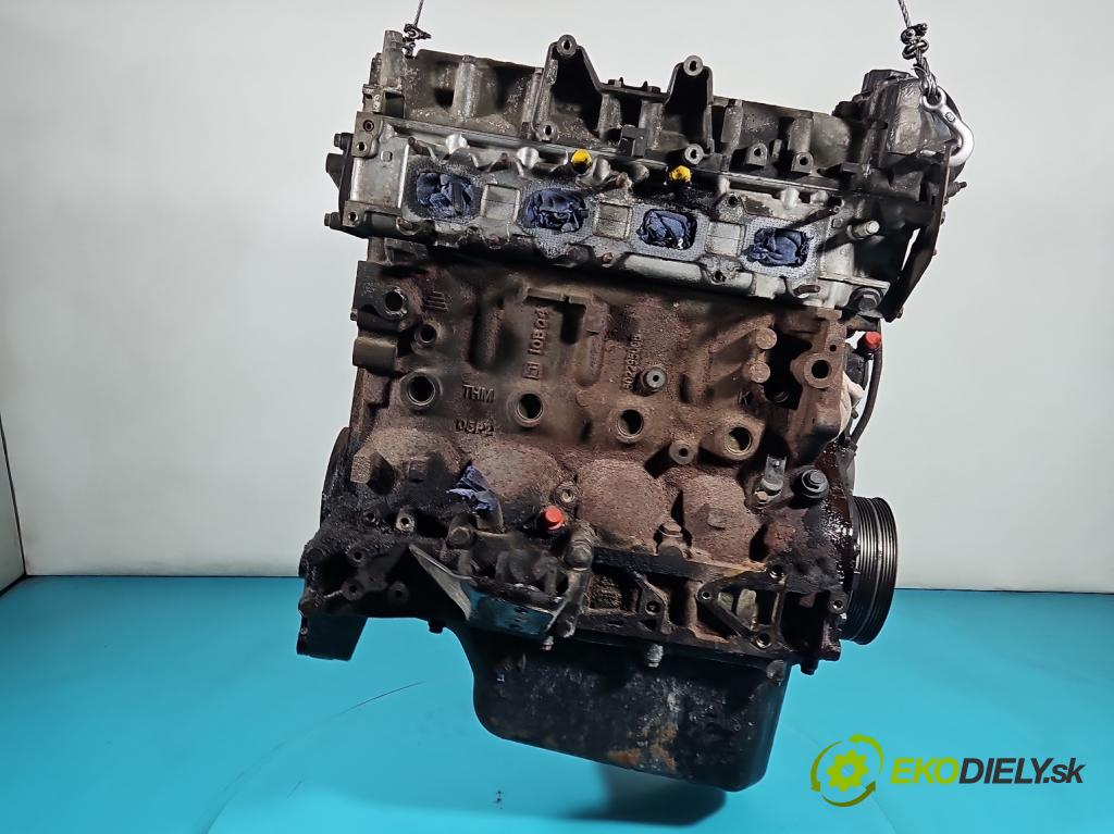 Iveco Daily IV 2006-2014 3.0 HPI 170 hp manual 125 kW 2998 cm3 5- motor diesla F1CE3481C