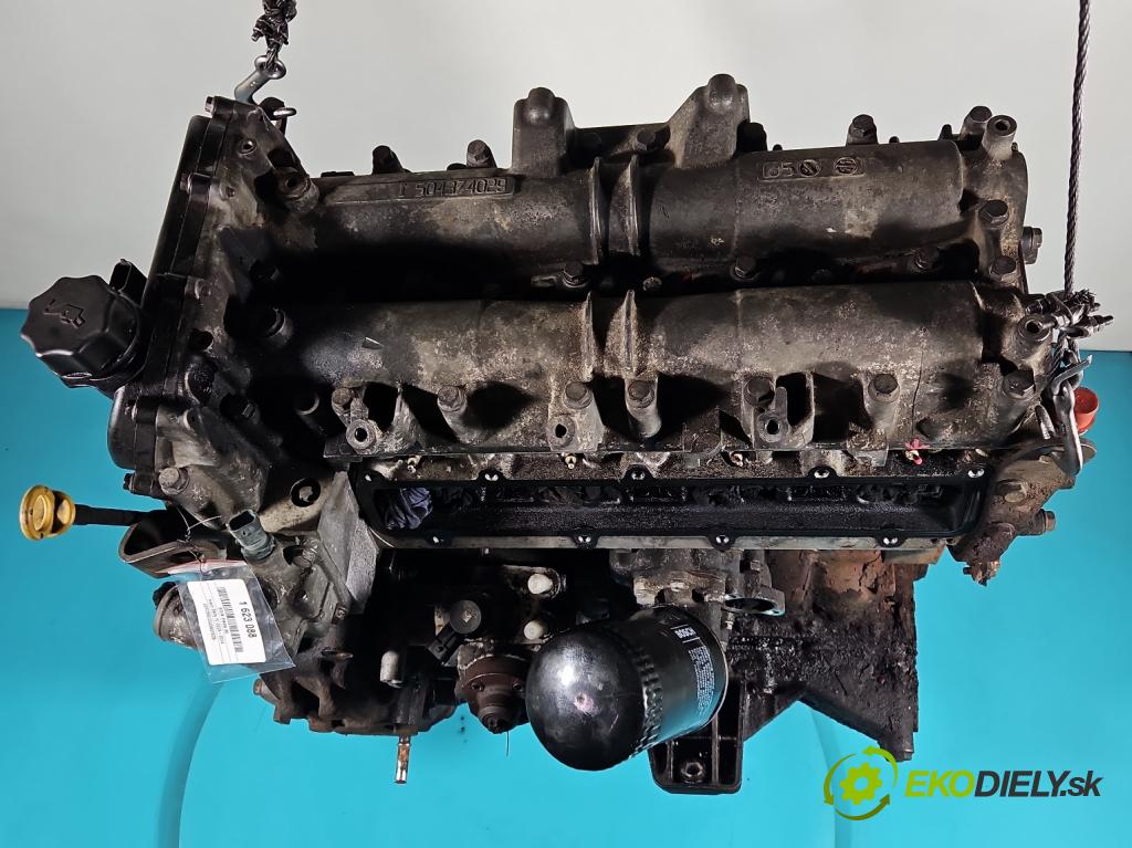 Iveco Daily IV 2006-2014 3.0 HPI 170 hp manual 125 kW 2998 cm3 5- motor diesla F1CE3481C