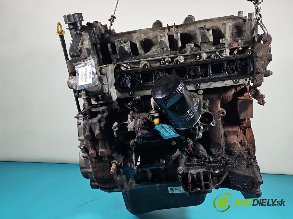 Iveco Daily IV 2006-2014 3.0 HPI 170 hp manual 125 kW 2998 cm3 5- motor diesla F1CE3481C