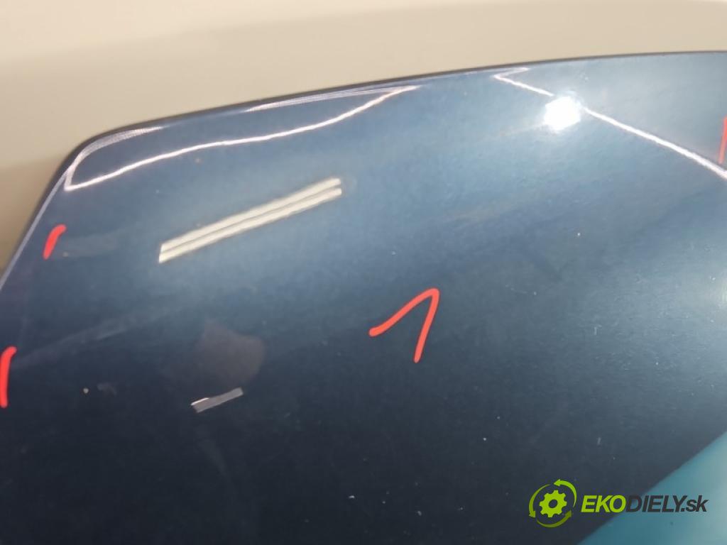 Citroen C4 Picasso II 2013-2019 1.6 hdi 120 HP automatic 88 kW 1560 cm3 5- kapota predná