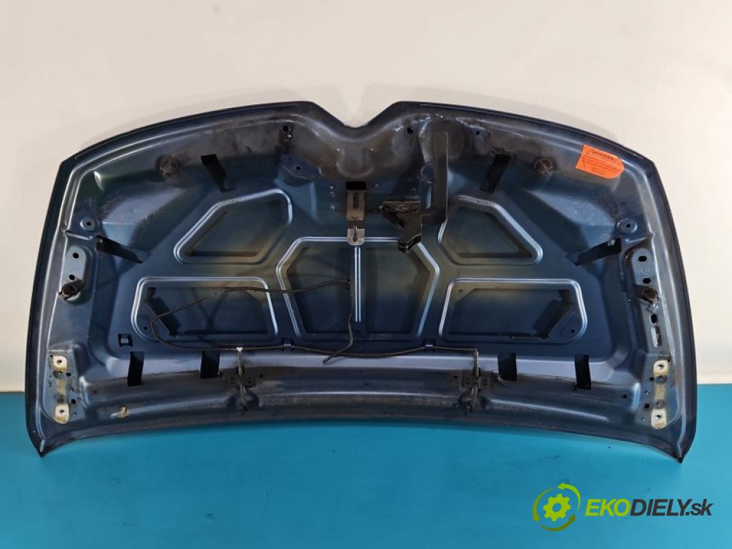 Citroen C4 Picasso II 2013-2019 1.6 hdi 120 HP automatic 88 kW 1560 cm3 5- kapota predná