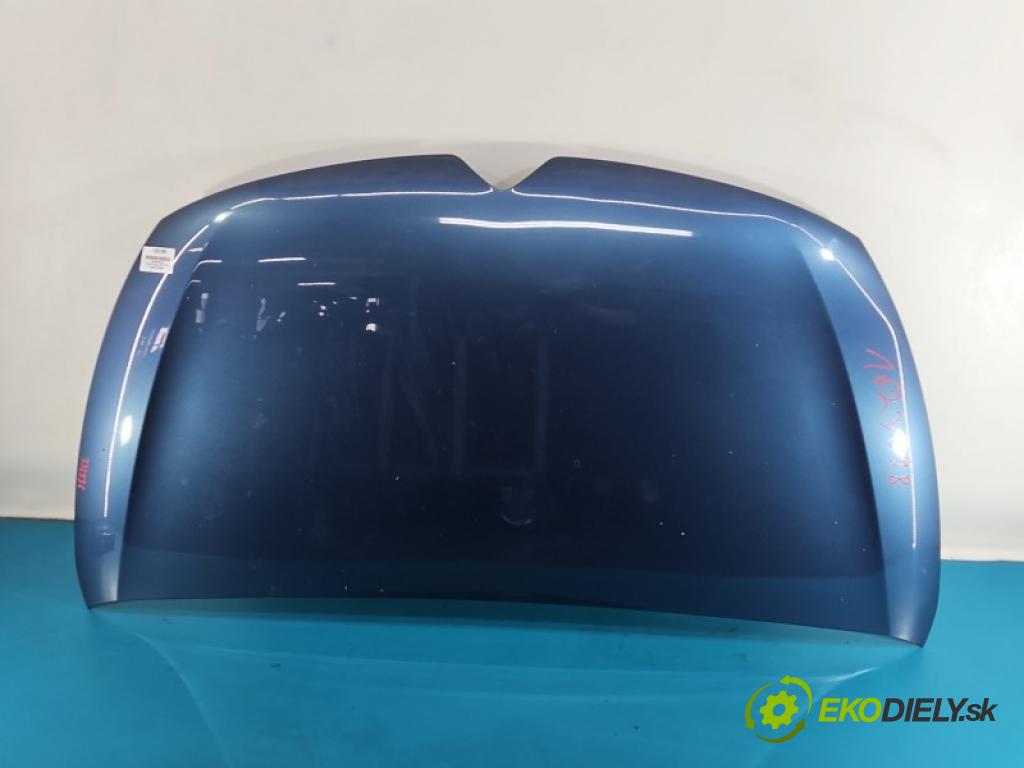 Citroen C4 Picasso II 2013-2019 1.6 hdi 120 HP automatic 88 kW 1560 cm3 5- kapota predná 