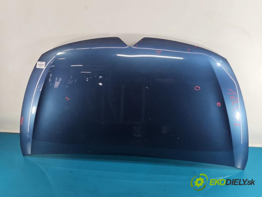 Citroen C4 Picasso II 2013-2019 1.6 hdi 120 HP automatic 88 kW 1560 cm3 5- kapota predná