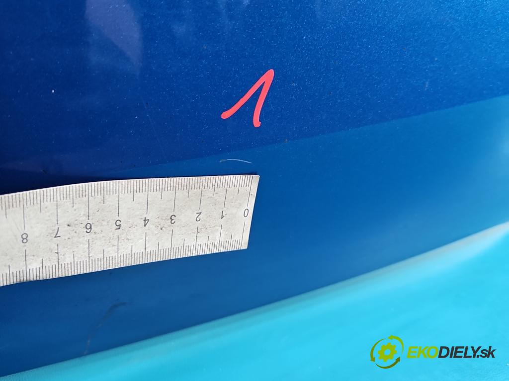 Kia Stonic 2017- 1.2 16V 84KM manual 61.8 kW 1197 cm3 5- zadna kufor (Kapota zadná (kufor))