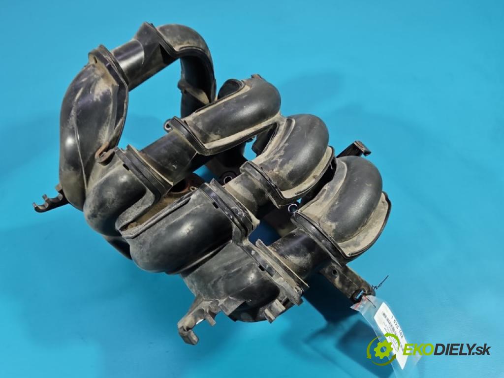 Ford Focus Mk2 2004-2011 1.6 16V 101 HP manual 74 kW 1596 cm3 3- zvod nasávací 2S6G-9424-D (Sacie potrubie)