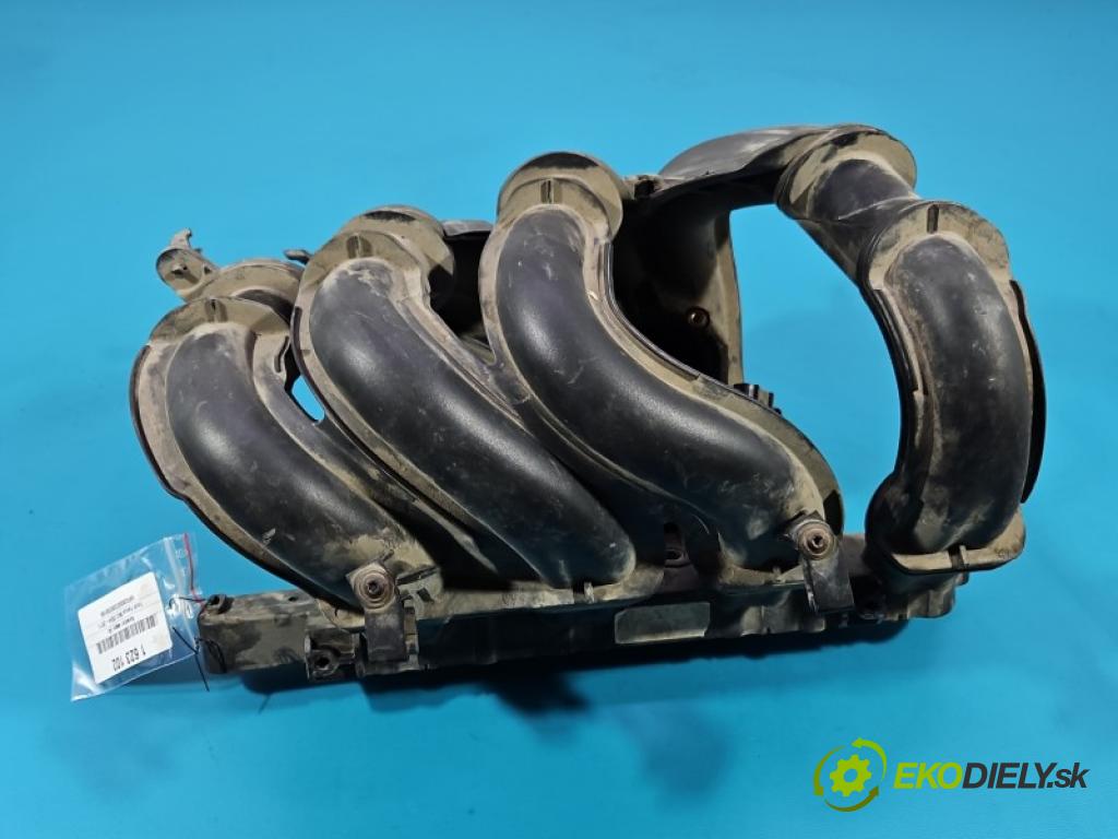 Ford Focus Mk2 2004-2011 1.6 16V 101 HP manual 74 kW 1596 cm3 3- zvod nasávací 2S6G-9424-D (Sacie potrubie)