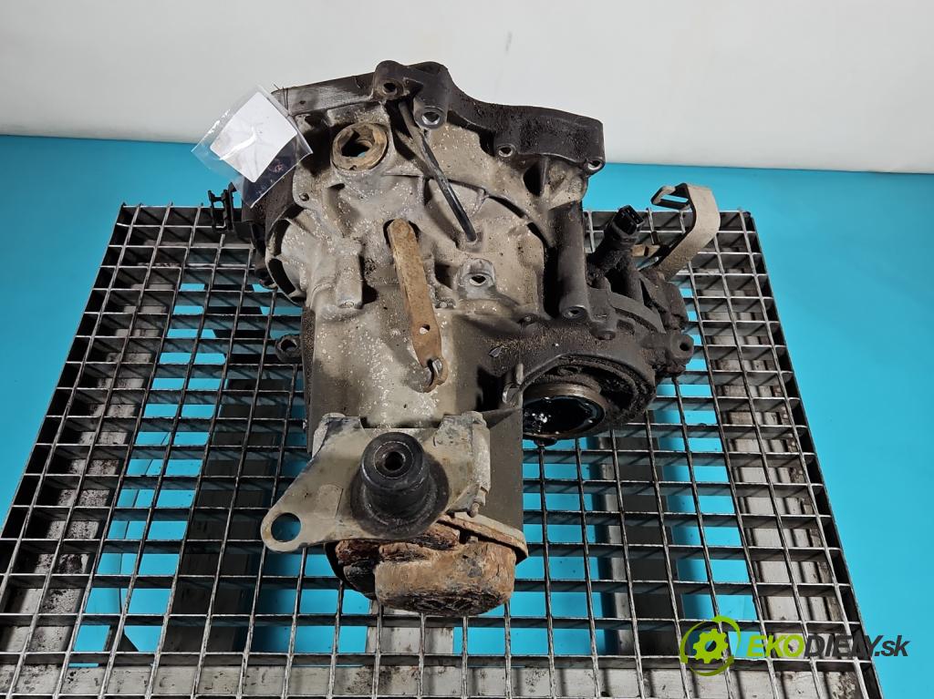 Vw Polo III 6N 1994-2001 1.0 8V 50KM manual 37 kW 999 cm3 5- prevodovka stupeň,rýchlosť manual DKG