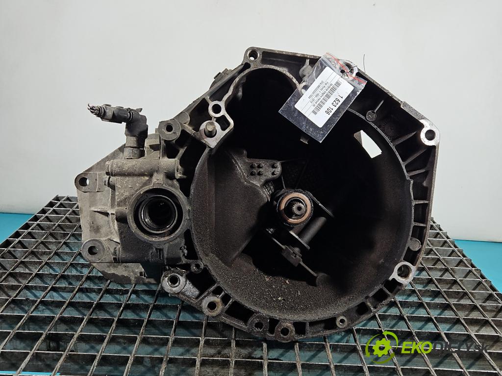 Fiat Punto II 1999-2010 1.2 8V 60 HP manual 44 kW 1242 cm3 5- prevodovka stupeň,rýchlosť manual