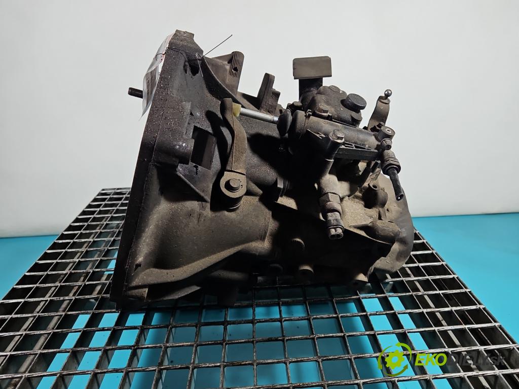 Fiat Punto II 1999-2010 1.2 8V 60 HP manual 44 kW 1242 cm3 5- prevodovka stupeň,rýchlosť manual