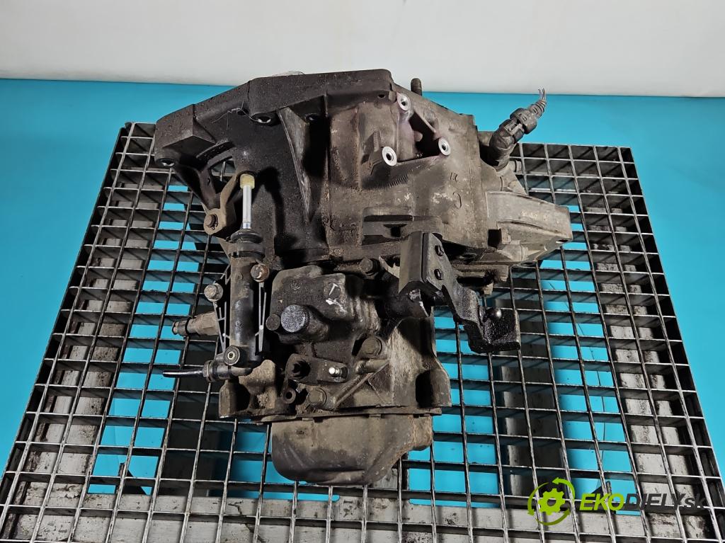 Fiat Punto II 1999-2010 1.2 8V 60 HP manual 44 kW 1242 cm3 5- prevodovka stupeň,rýchlosť manual