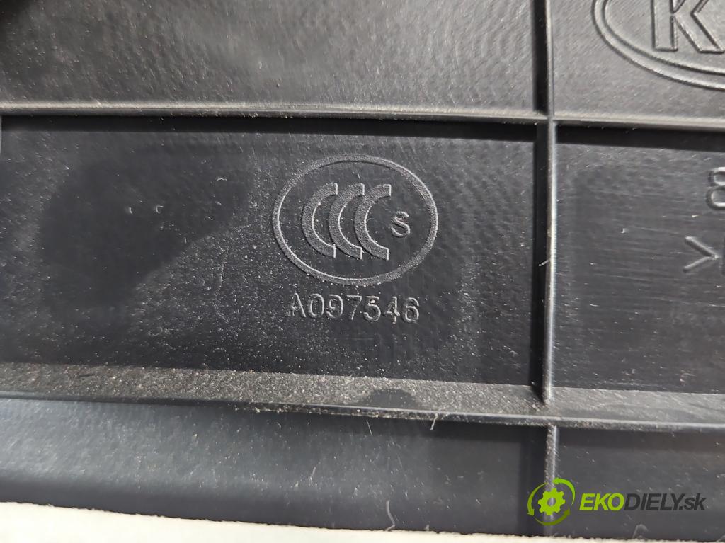 Kia Sorento III 2014-2020 2.0 crdi 185 HP automatic 136 kW 1995 cm3 5- Čalounictví: kufra: pravé 85740-C5200