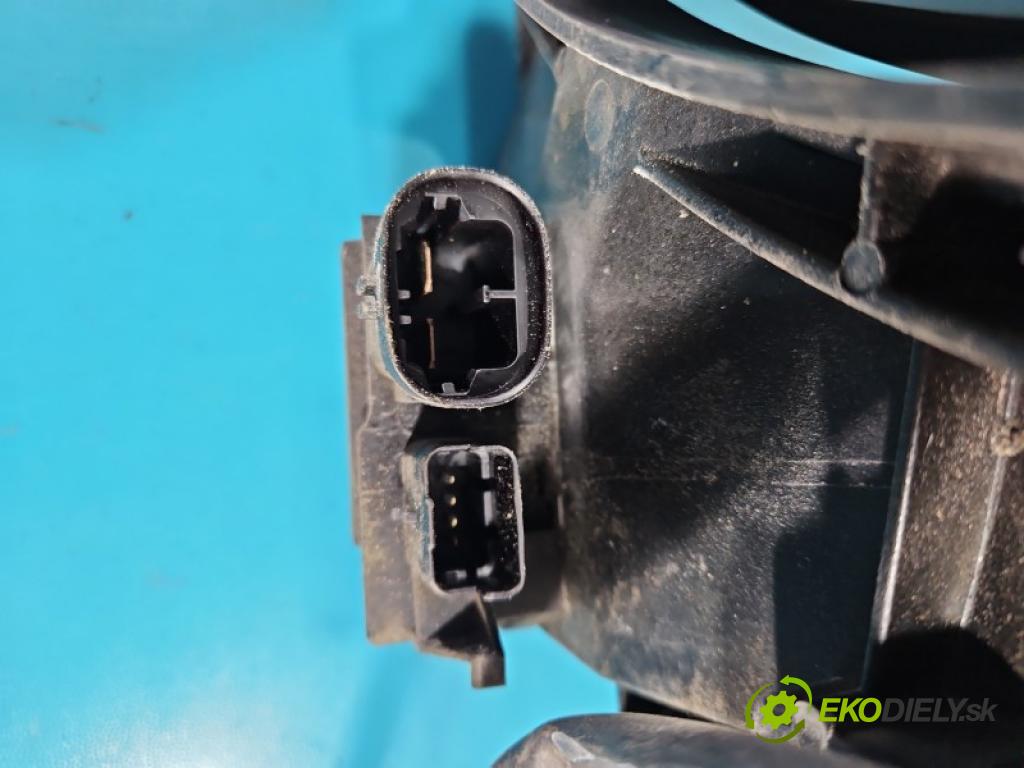 Citroen C4 Picasso II 2013-2019 1.6 hdi 120 hp automatic 88 kW 1560 cm3 5- ventilátor chladič 8240643
