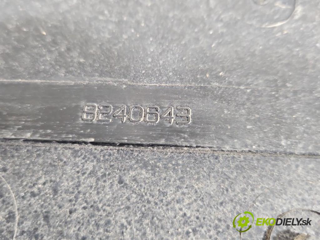 Citroen C4 Picasso II 2013-2019 1.6 hdi 120 hp automatic 88 kW 1560 cm3 5- ventilátor chladič 8240643