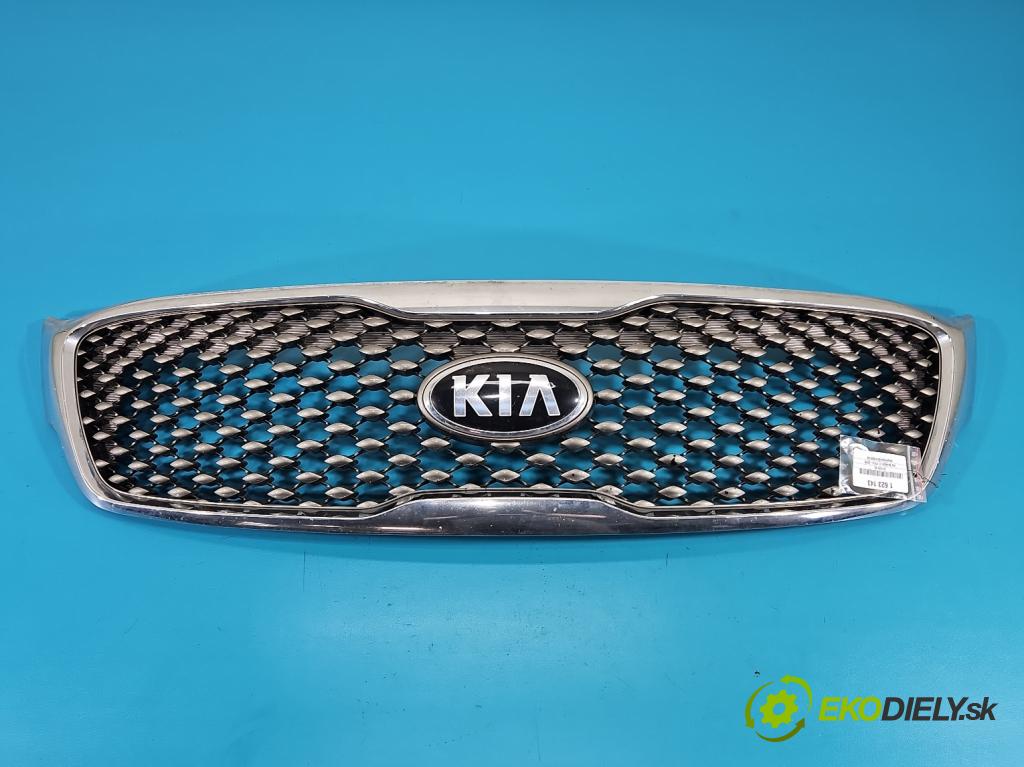 Kia Sorento III 2014-2020 2.0 crdi 185 hp automatic 136 kW 1995 cm3 5- mřížka 86352-C5000