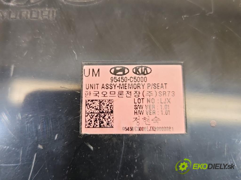 Kia Sorento III 2014-2020 2.0 crdi 185 hp automatic 136 kW 1995 cm3 5- řídící jednotka 95450-C5000