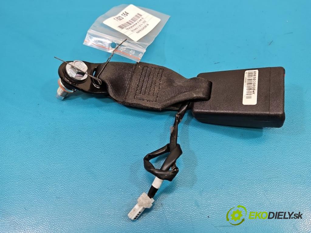 Kia Sorento III 2014-2020 2.0 crdi 185 HP automatic 136 kW 1995 cm3 5- pas bezpečnosť: zadné ľavý 89830C5050WK