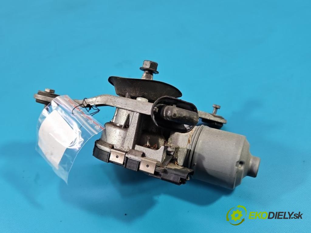 Citroen C4 Picasso II 2013-2019 1.6 hdi 120 HP automatic 88 kW 1560 cm3 5- motor stieračov predné 9811384780