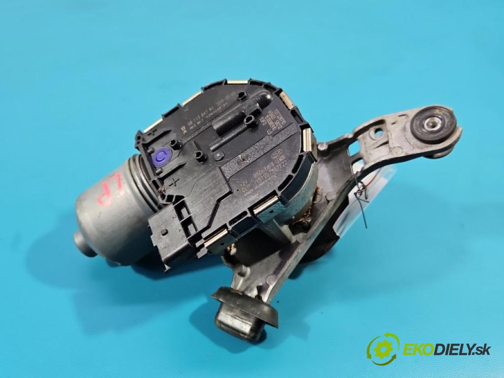 Citroen C4 Picasso II 2013-2019 1.6 hdi 120 HP automatic 88 kW 1560 cm3 5- motor stieračov predné 9811384780