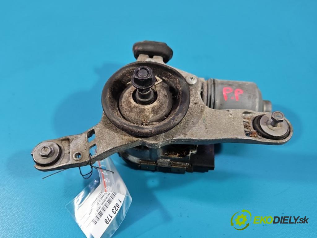 Citroen C4 Picasso II 2013-2019 1.6 hdi 120 HP automatic 88 kW 1560 cm3 5- motor stieračov predné 9611384680
