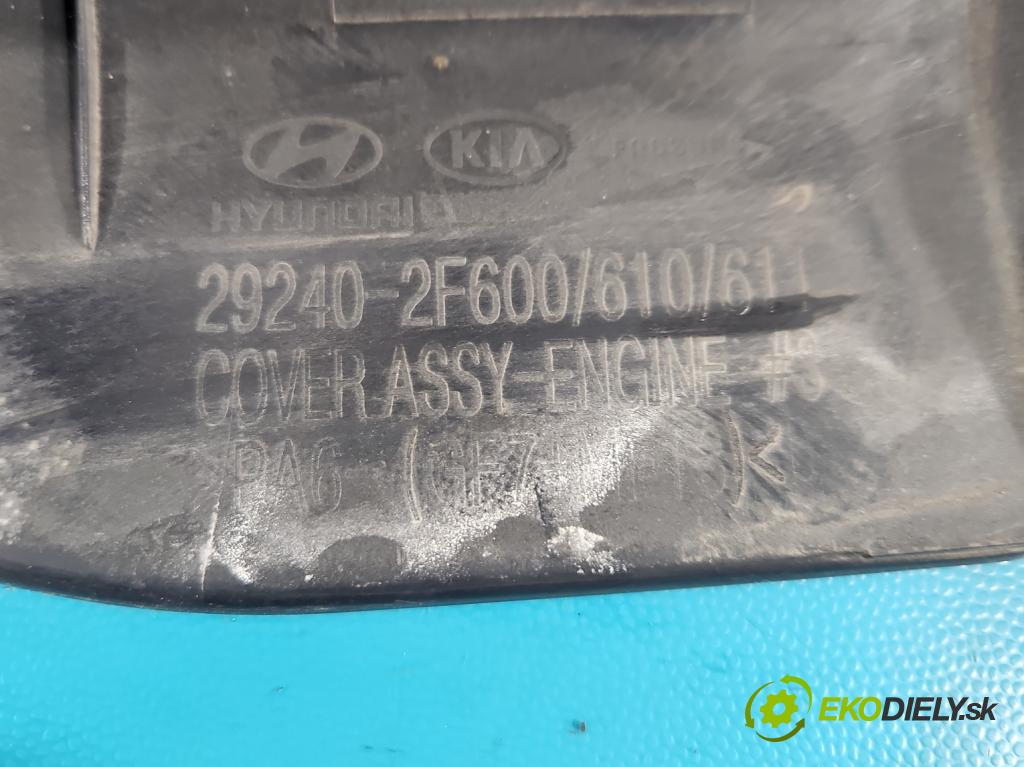 Kia Sorento III 2014-2020 2.0 crdi 185 HP automatic 136 kW 1995 cm3 5- kryt motora horní: 29240-2F600